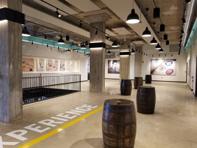 Guinness Brewery Interior