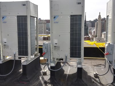 Latrobe Rooftop Units