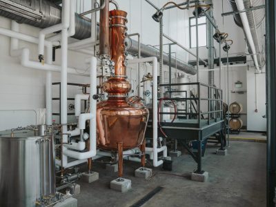 Sagamore Distillery